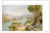Lake Maggiore by Ebenezer Wake-Cook