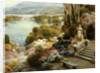 Lake Maggiore by Ebenezer Wake-Cook