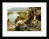 Lake Maggiore by Ebenezer Wake-Cook