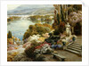 Lake Maggiore by Ebenezer Wake-Cook