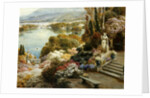 Lake Maggiore by Ebenezer Wake-Cook