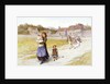 After School, 1867 by Henry Towneley Green
