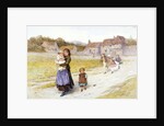 After School, 1867 by Henry Towneley Green
