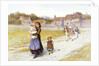After School, 1867 by Henry Towneley Green