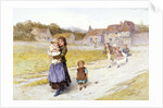 After School, 1867 by Henry Towneley Green