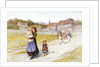 After School, 1867 by Henry Towneley Green