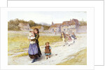 After School, 1867 by Henry Towneley Green