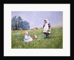 Buttercups and Daisies by Minnie Jane Hardman