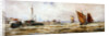 The Harbour, 1896 by Thomas Hardy