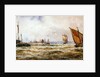 The Harbour, 1896 by Thomas Hardy