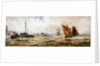 The Harbour, 1896 by Thomas Hardy