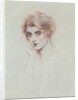 The Artist's Daughter by Paul Cesar Helleu