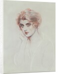 The Artist's Daughter by Paul Cesar Helleu