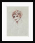 The Artist's Daughter by Paul Cesar Helleu