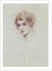 The Artist's Daughter by Paul Cesar Helleu