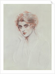 The Artist's Daughter by Paul Cesar Helleu