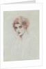 The Artist's Daughter by Paul Cesar Helleu