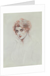 The Artist's Daughter by Paul Cesar Helleu