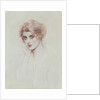 The Artist's Daughter by Paul Cesar Helleu