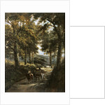 The Timber Wagon by Henry Earp