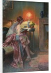 A Quiet Read by Delphin Enjolras