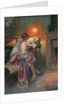 A Quiet Read by Delphin Enjolras