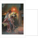 A Quiet Read by Delphin Enjolras