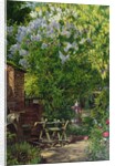 In the Garden by William John Montaigne