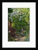 In the Garden by William John Montaigne