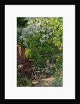 In the Garden by William John Montaigne