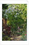 In the Garden by William John Montaigne