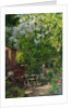 In the Garden by William John Montaigne