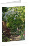 In the Garden by William John Montaigne