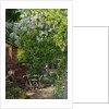In the Garden by William John Montaigne