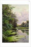 By the Lake II by Peder Monsted