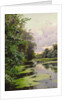 By the Lake II by Peder Monsted