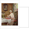 Afternoon Tea by William Henry Margetson