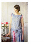 Yes or No by William Henry Margetson