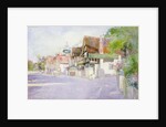 Knowle Village by Thomas Mackay