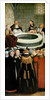 Triptych by Lucas the Elder Cranach