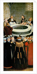 Triptych by Lucas the Elder Cranach