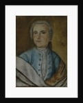 Wilhelm Friedemann Bach, c.1733 by German School