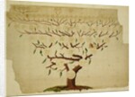 Bach Family Tree, c.1750-1770 by German School