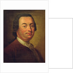 Portrait of a Man, 1774 by Georg David Matthieu