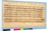 The Brandenburg Concertos, No.5 D-Dur, 1721 by Johann Sebastian Bach