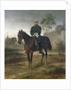 Bismarck before Paris, 1873 by Wilhelm Camphausen
