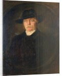 Otto von Bismarck by Franz Seraph von Lenbach