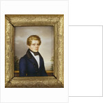 Otto von Bismarck as a Student, 1833 by Philipp Petri