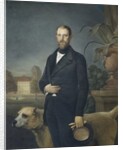 Otto von Bismarck, c.1850 by German School