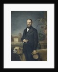 Otto von Bismarck, c.1850 by German School